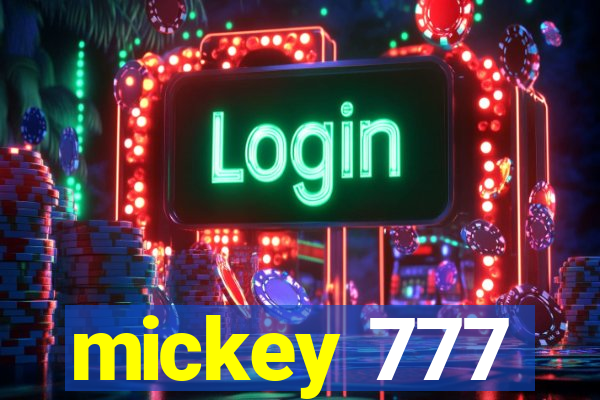 mickey 777